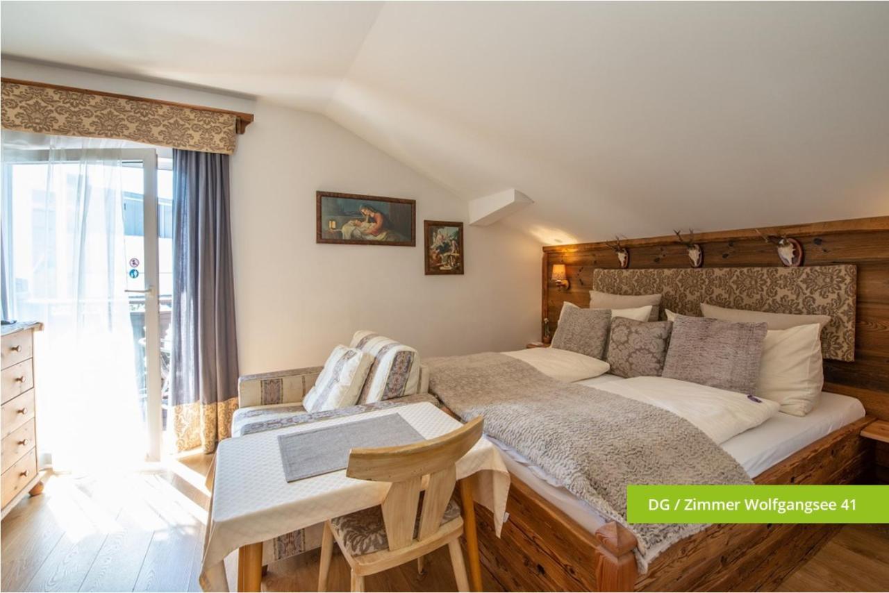 Saint Wolfgang プラツィルシュ ツア アルテン ヴァグネライ Bed & Breakfast エクステリア 写真