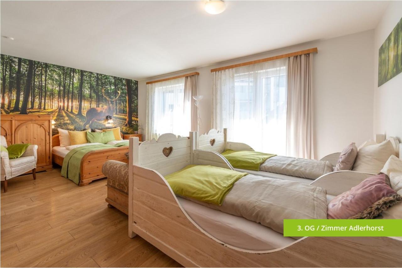 Saint Wolfgang プラツィルシュ ツア アルテン ヴァグネライ Bed & Breakfast エクステリア 写真