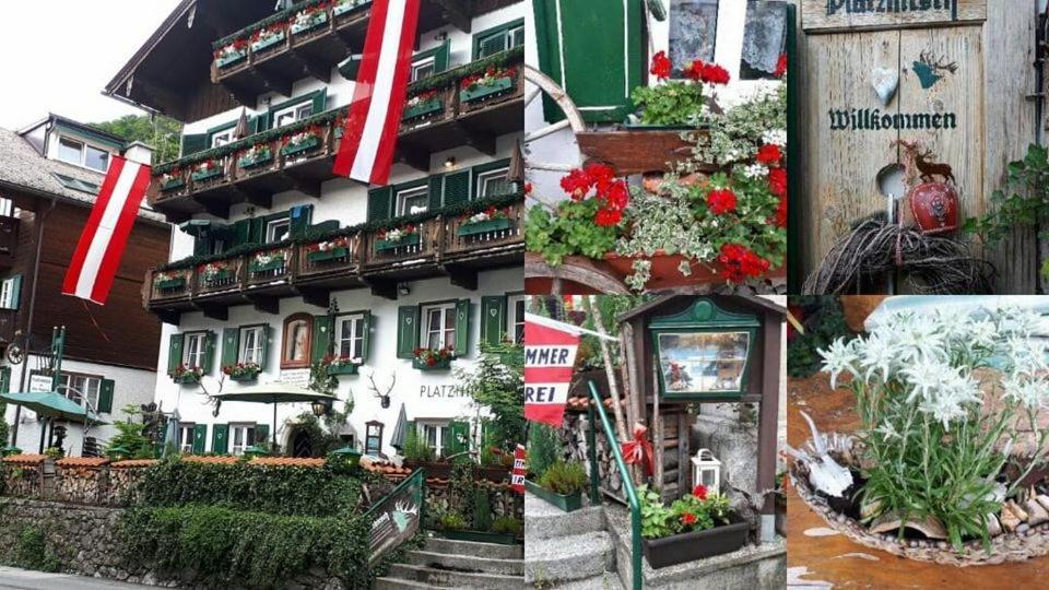 Saint Wolfgang プラツィルシュ ツア アルテン ヴァグネライ Bed & Breakfast エクステリア 写真