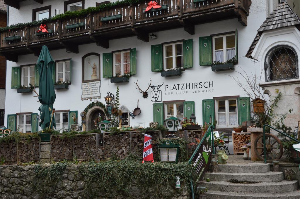 Saint Wolfgang プラツィルシュ ツア アルテン ヴァグネライ Bed & Breakfast エクステリア 写真