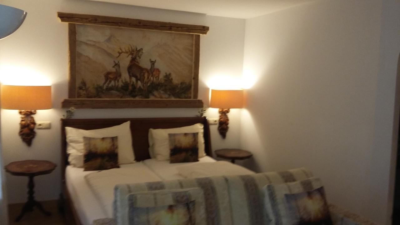 Saint Wolfgang プラツィルシュ ツア アルテン ヴァグネライ Bed & Breakfast エクステリア 写真