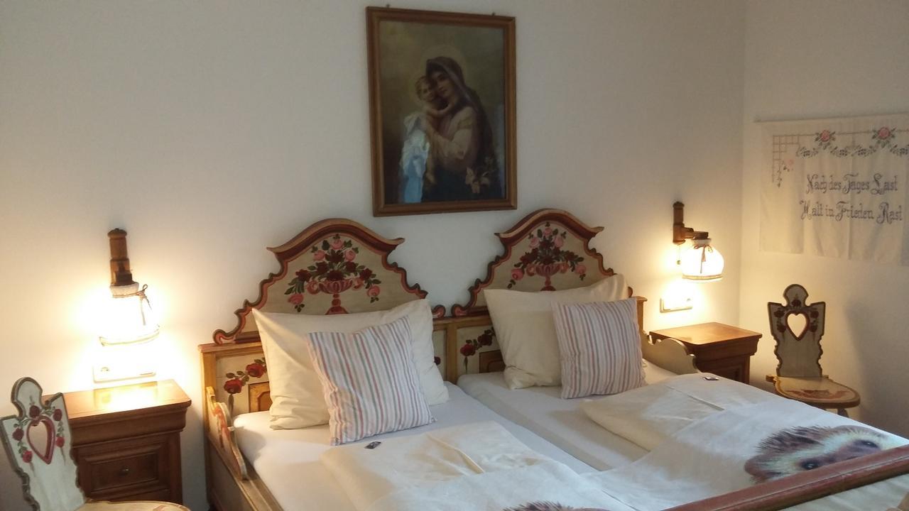Saint Wolfgang プラツィルシュ ツア アルテン ヴァグネライ Bed & Breakfast エクステリア 写真