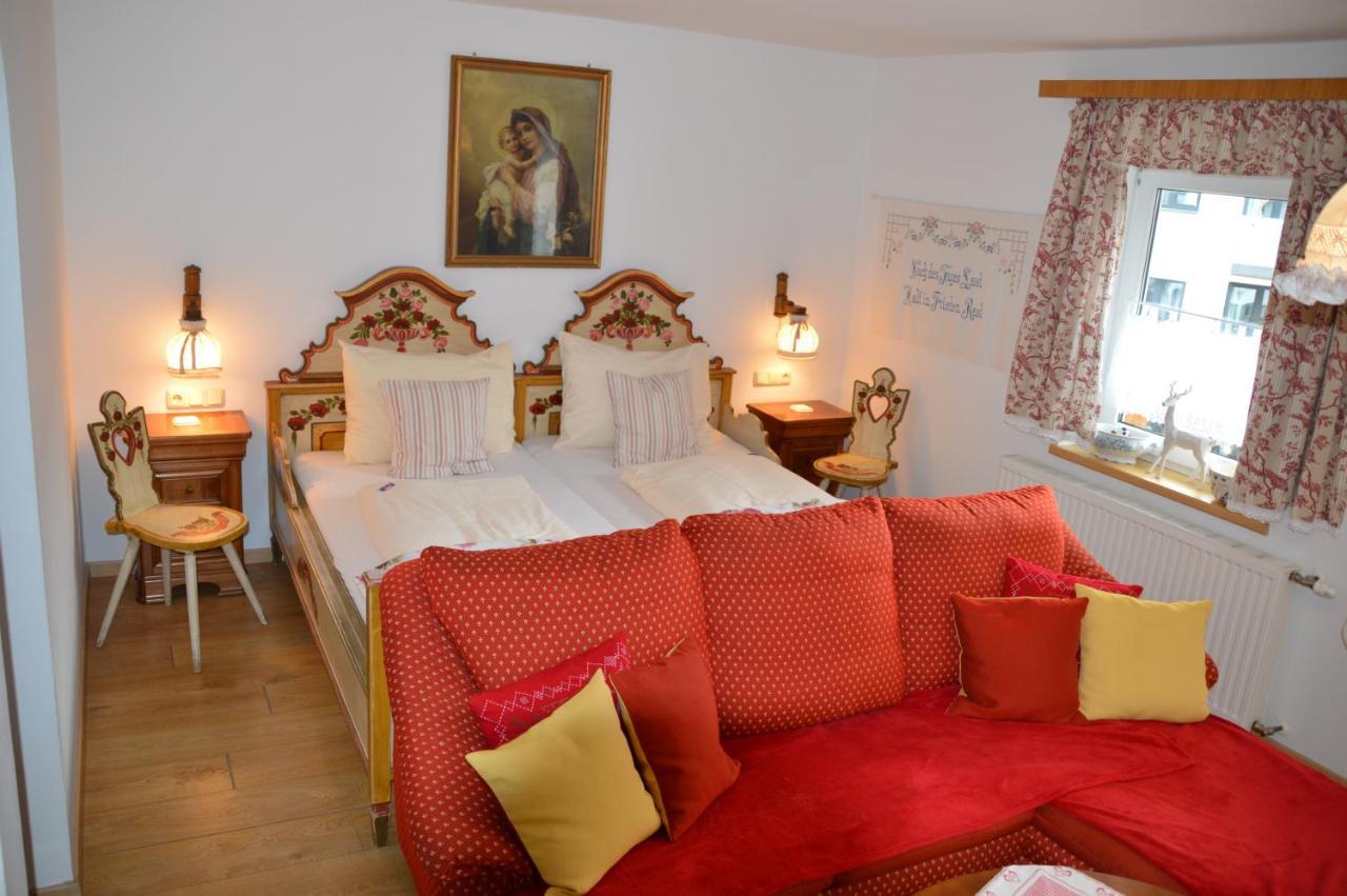 Saint Wolfgang プラツィルシュ ツア アルテン ヴァグネライ Bed & Breakfast エクステリア 写真
