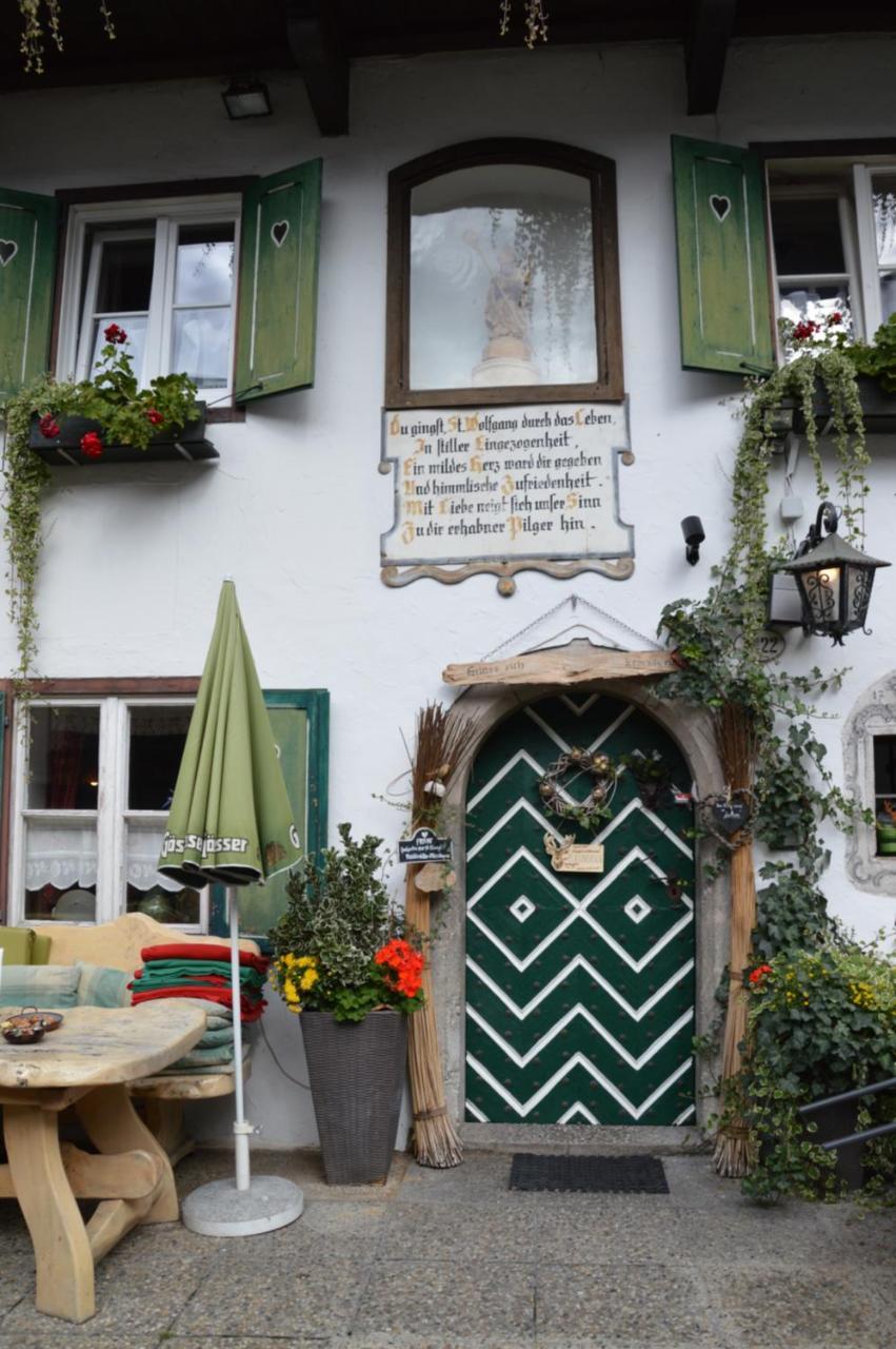 Saint Wolfgang プラツィルシュ ツア アルテン ヴァグネライ Bed & Breakfast エクステリア 写真