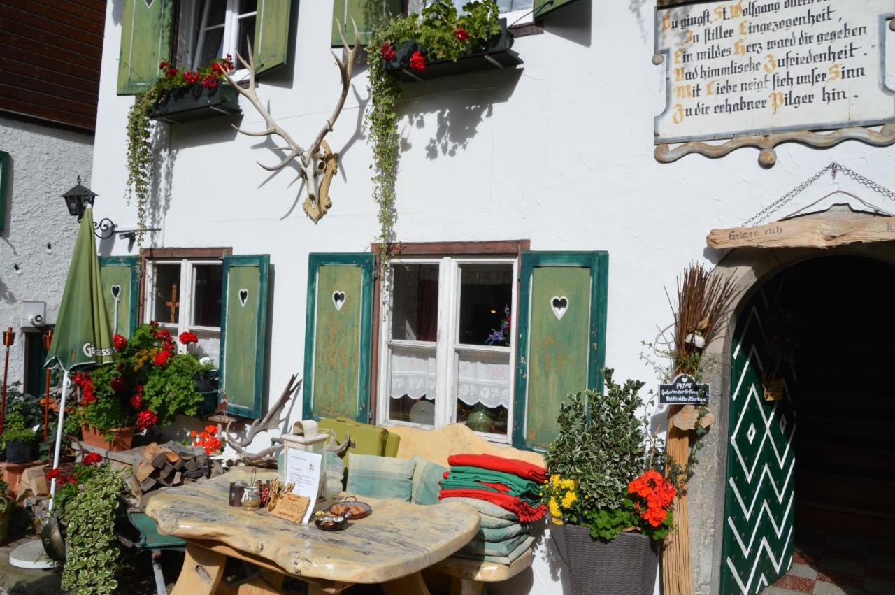 Saint Wolfgang プラツィルシュ ツア アルテン ヴァグネライ Bed & Breakfast エクステリア 写真