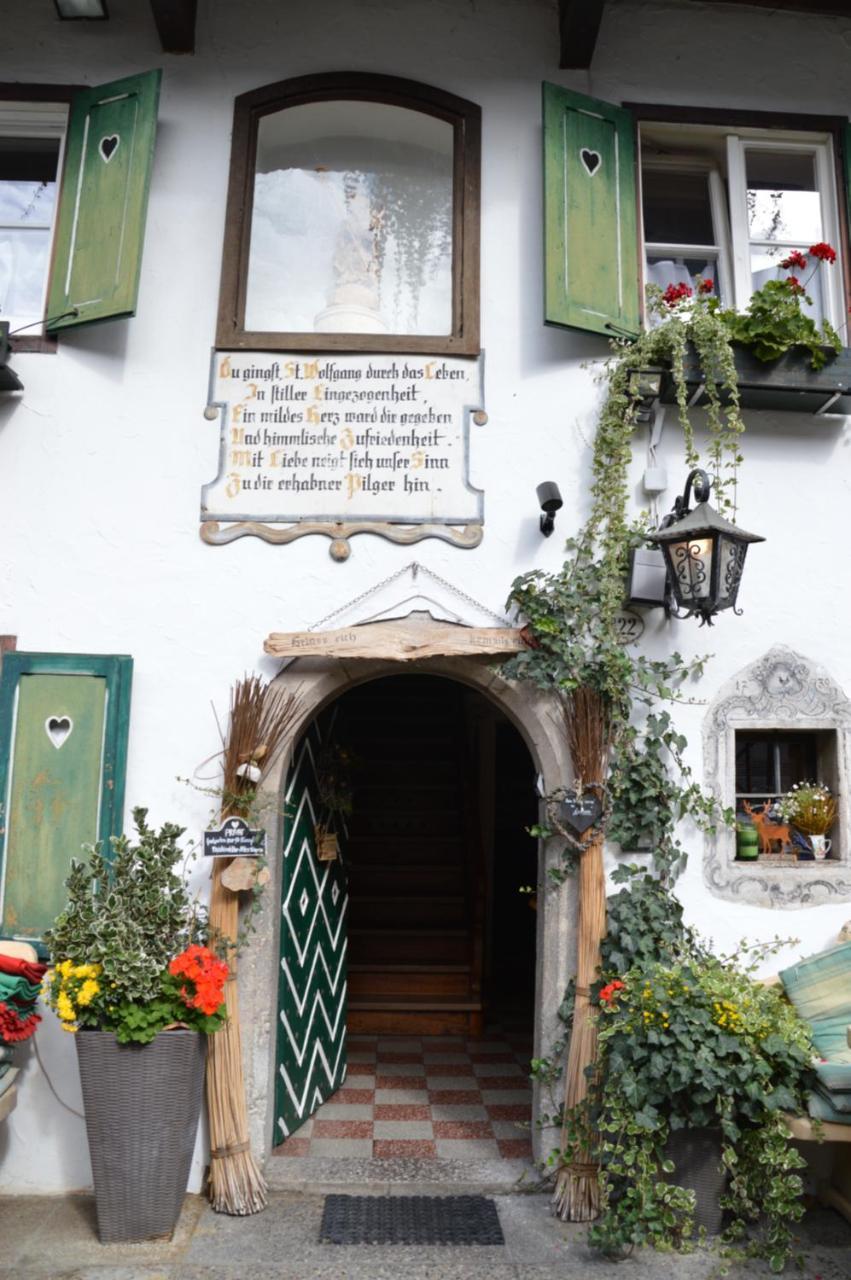 Saint Wolfgang プラツィルシュ ツア アルテン ヴァグネライ Bed & Breakfast エクステリア 写真