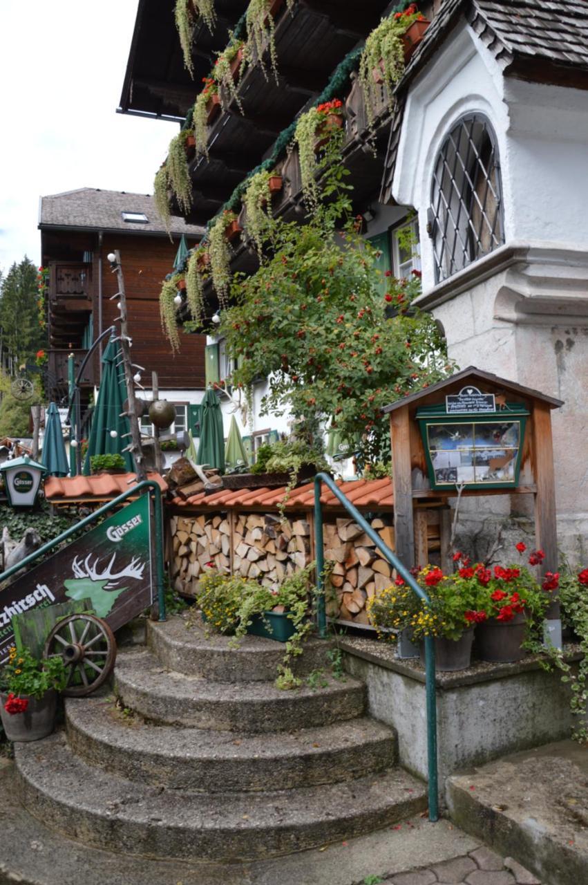 Saint Wolfgang プラツィルシュ ツア アルテン ヴァグネライ Bed & Breakfast エクステリア 写真