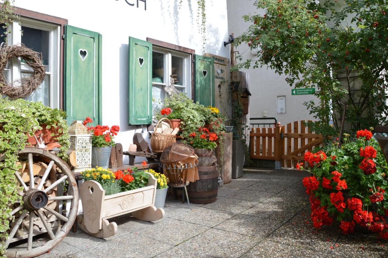 Saint Wolfgang プラツィルシュ ツア アルテン ヴァグネライ Bed & Breakfast エクステリア 写真