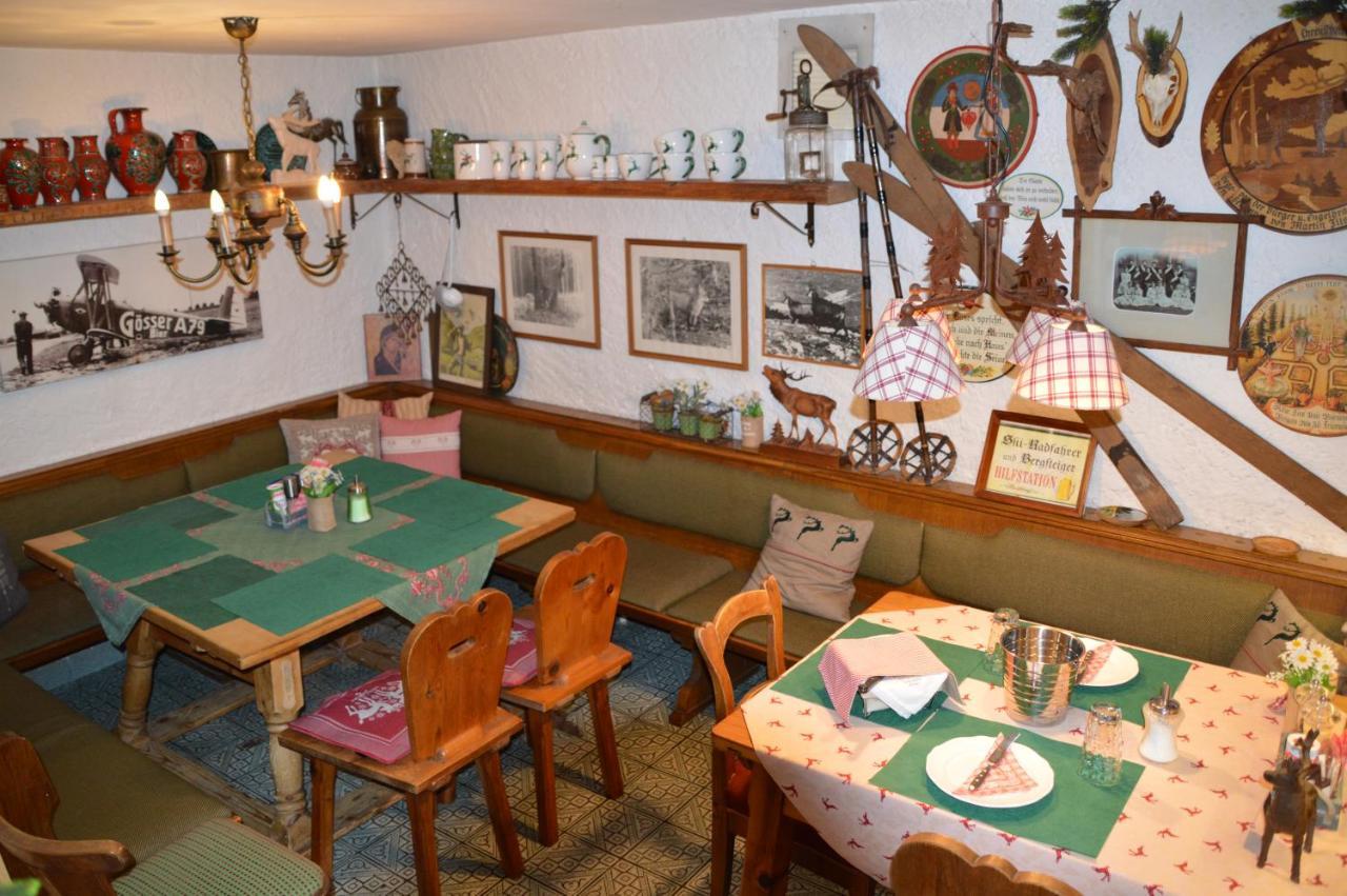Saint Wolfgang プラツィルシュ ツア アルテン ヴァグネライ Bed & Breakfast エクステリア 写真