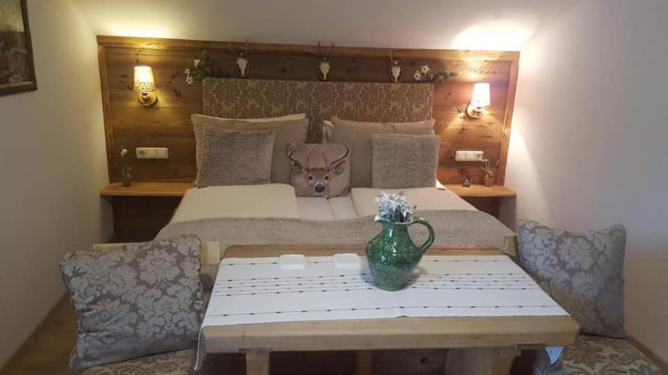 Saint Wolfgang プラツィルシュ ツア アルテン ヴァグネライ Bed & Breakfast エクステリア 写真