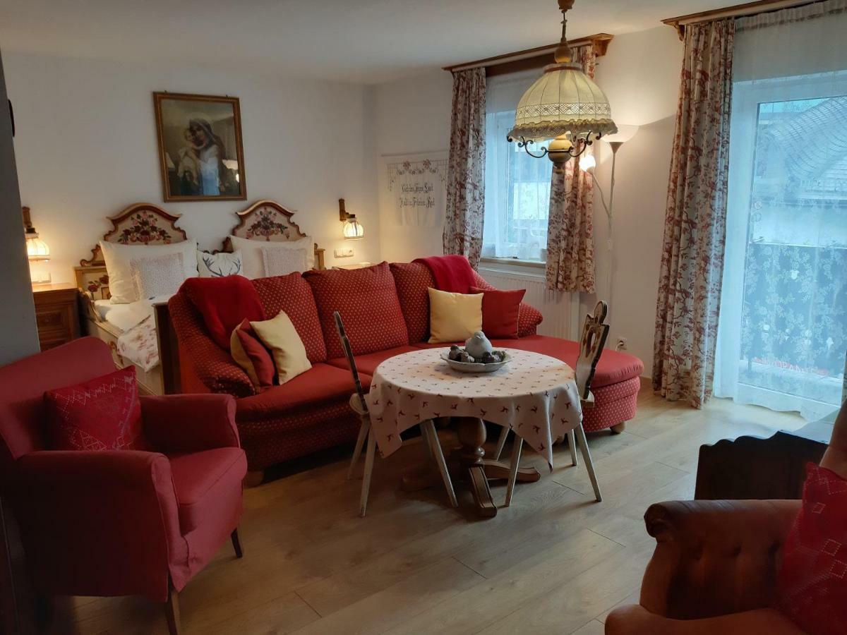 Saint Wolfgang プラツィルシュ ツア アルテン ヴァグネライ Bed & Breakfast エクステリア 写真