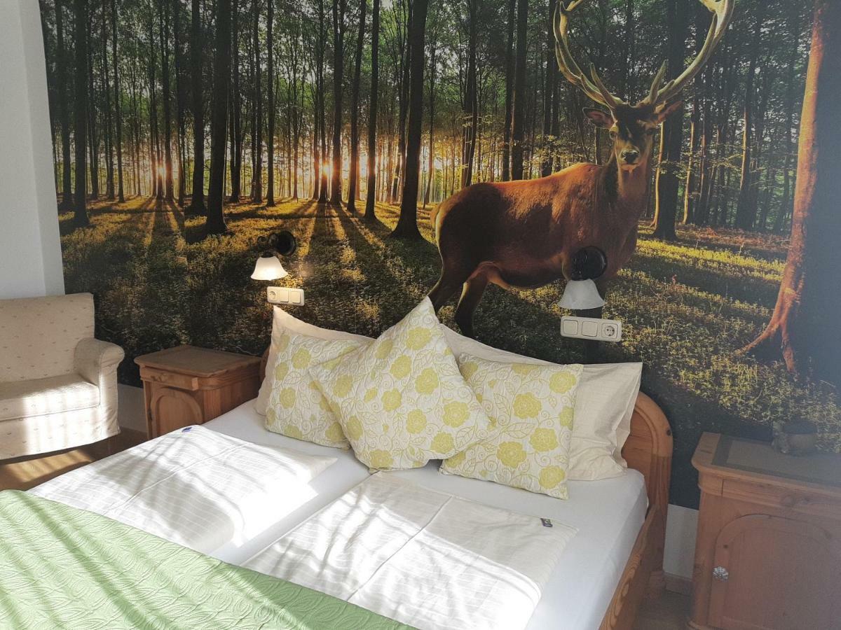 Saint Wolfgang プラツィルシュ ツア アルテン ヴァグネライ Bed & Breakfast エクステリア 写真