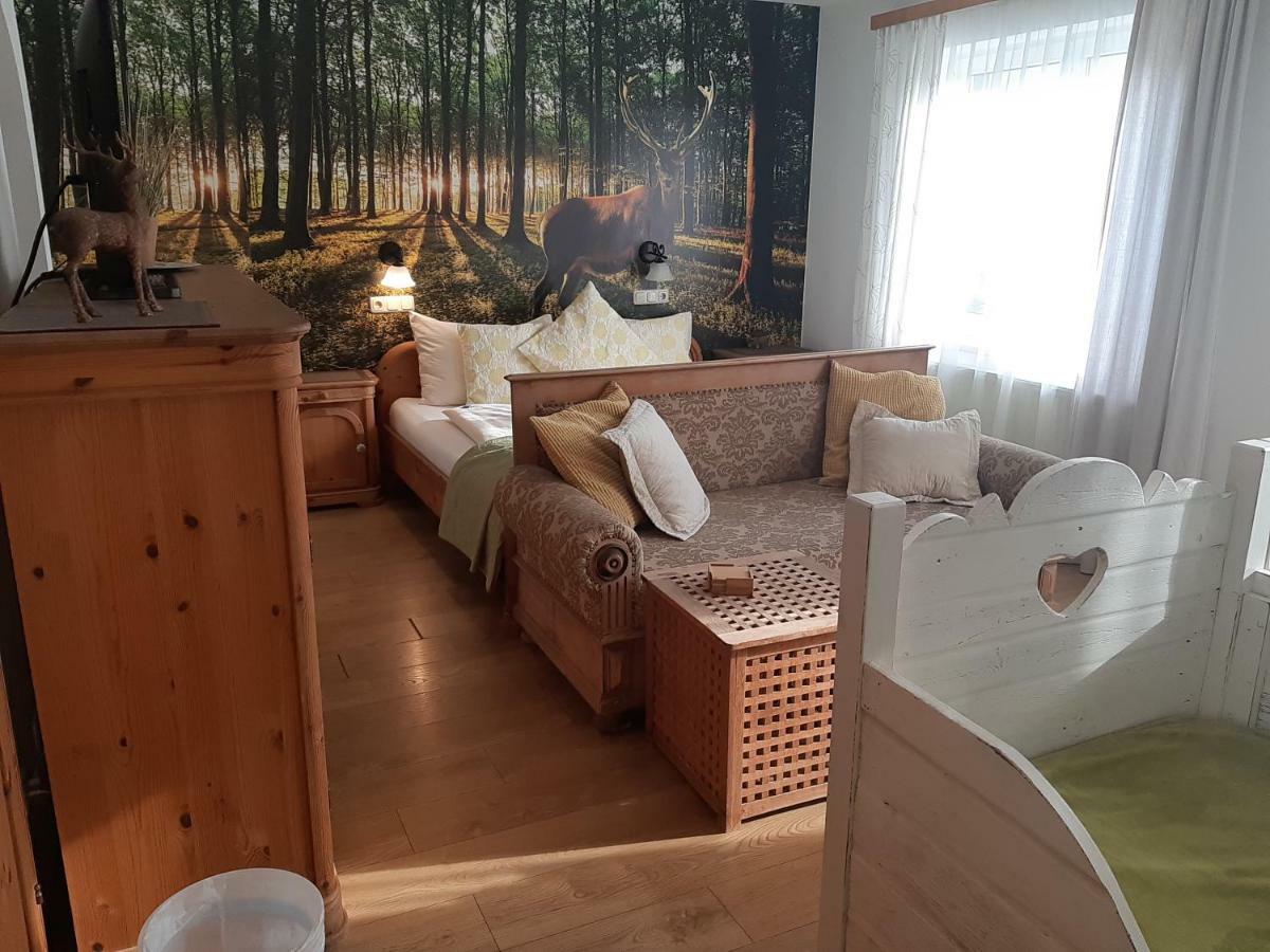Saint Wolfgang プラツィルシュ ツア アルテン ヴァグネライ Bed & Breakfast エクステリア 写真