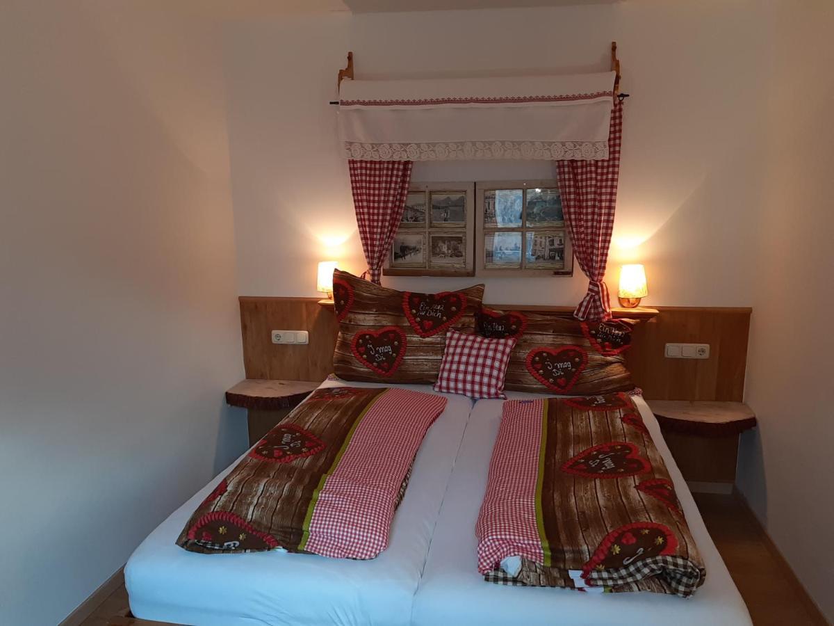 Saint Wolfgang プラツィルシュ ツア アルテン ヴァグネライ Bed & Breakfast エクステリア 写真