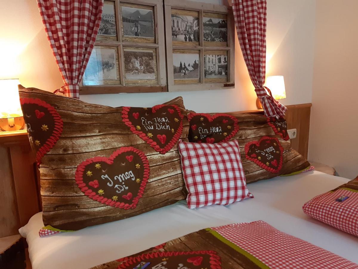 Saint Wolfgang プラツィルシュ ツア アルテン ヴァグネライ Bed & Breakfast エクステリア 写真